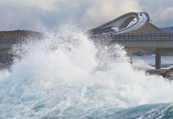NORWAY: Atlantic Road