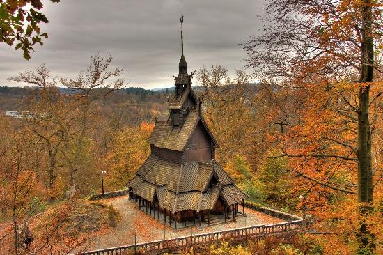 020114_Fantoft stave church