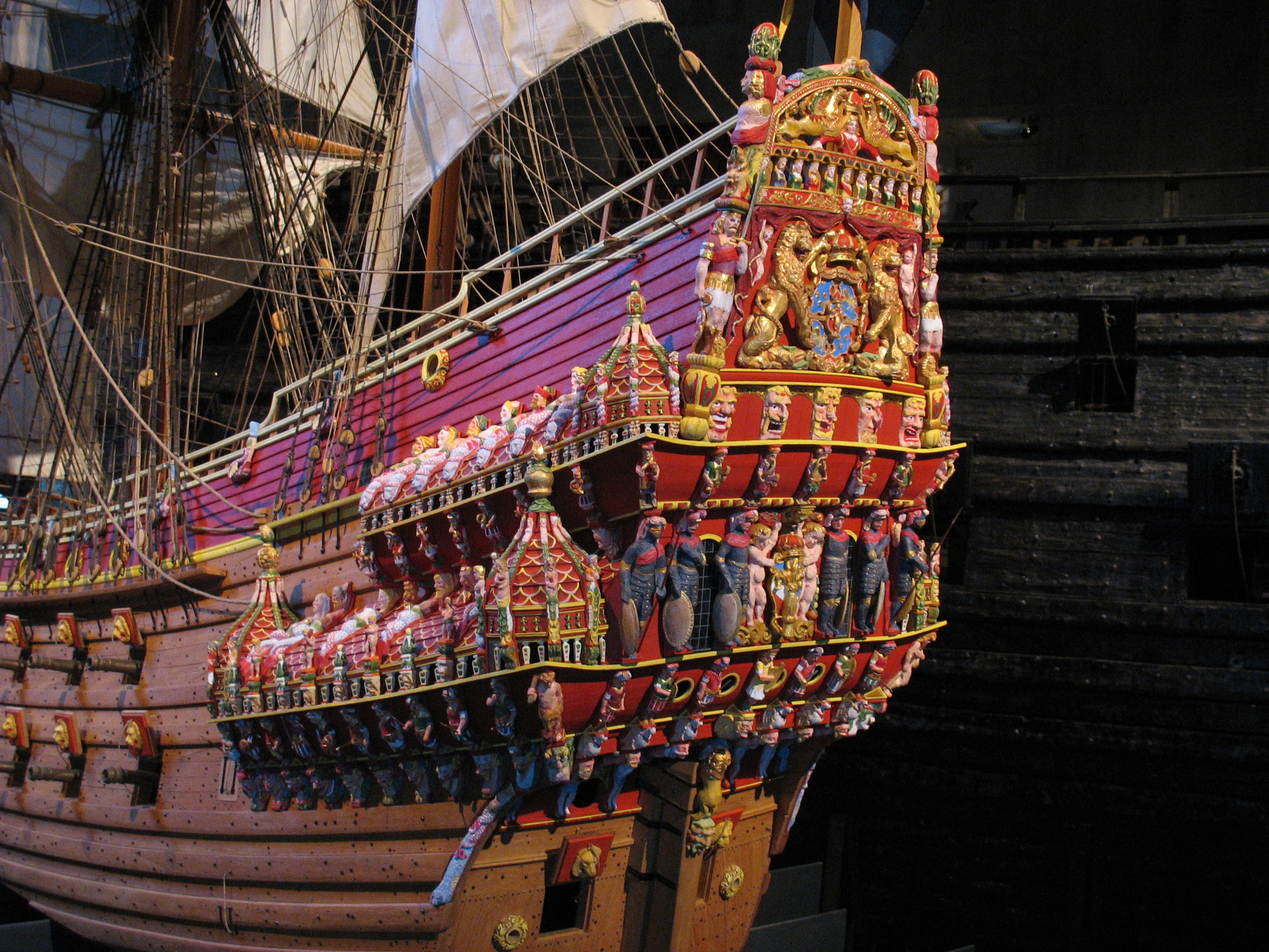 190214_Vasa_stern_color_model