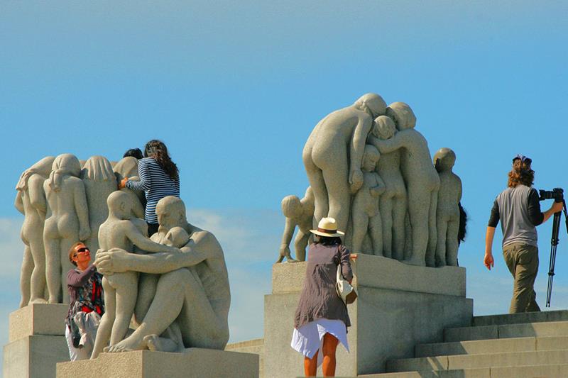 130314_Vigeland_Park_Oslo