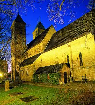 190314_St_Mary's_Chruch_Bergen