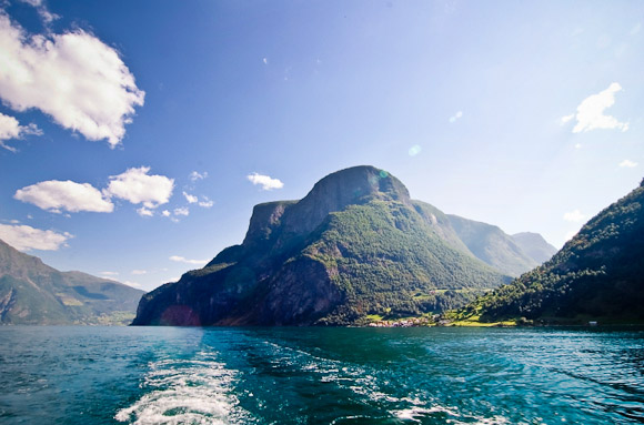Norway Fjord Scenic