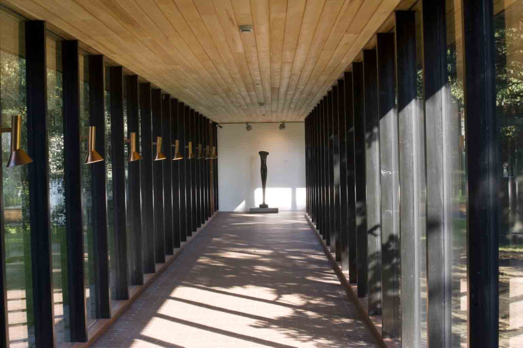 Louisiana Museum of Modern Art, Copenhagen