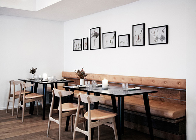New Kadeau Restaurant