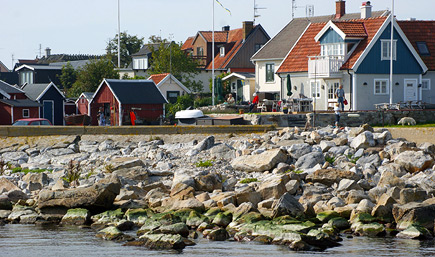 Brantevik, Sweden