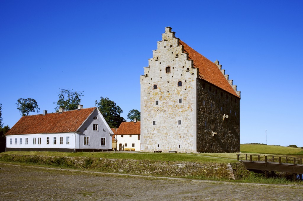 Glimmingehus castle