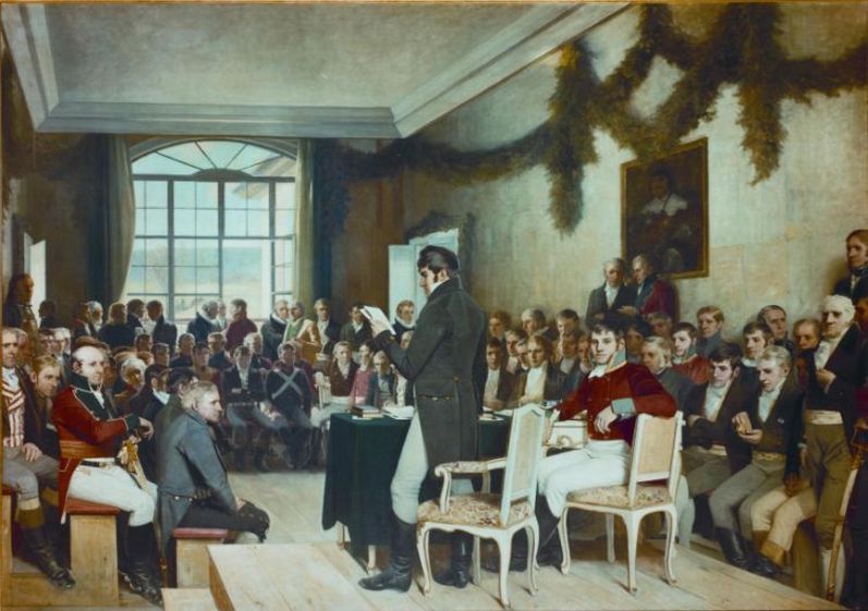 130514_Norwegian_Constitution_Assembly_Daily_Scandinavian
