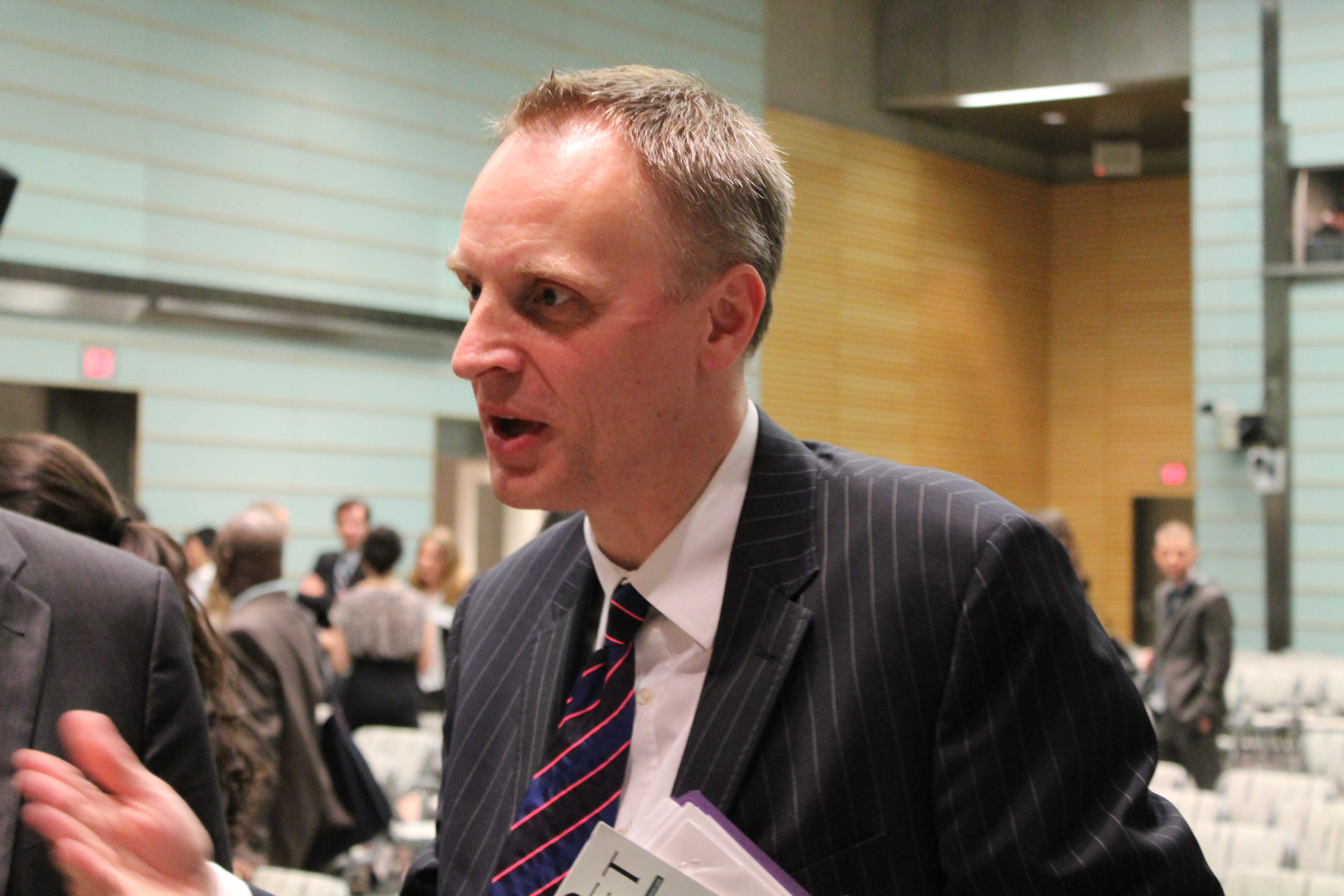 Richard Horton, The Lancet