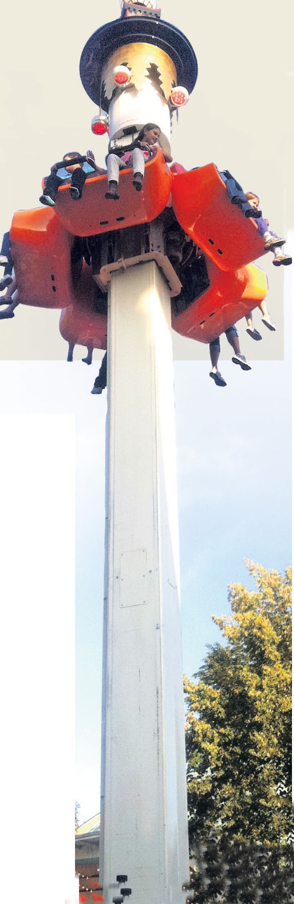 210814_Amusement_Park_Grona_Lund_Stockholm
