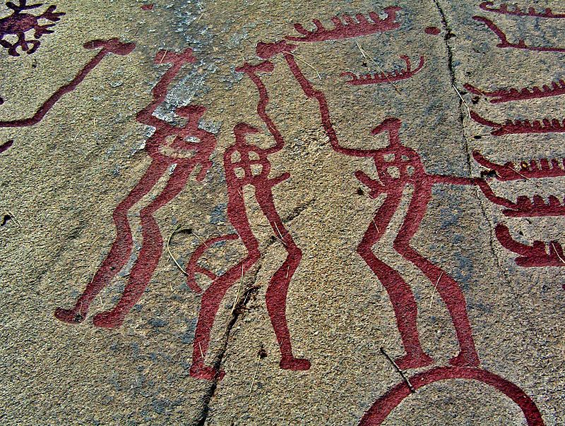 050914_Tanumshede_rock_carvings