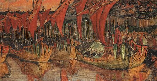 131014_Varangians_besiege_the_Byzantine_city_of_Chersinesos_in_Crimaea