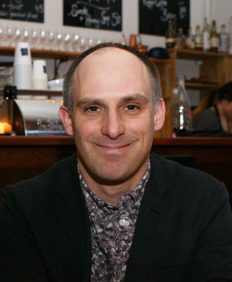 Michael Booth. Photo: Tor Kjolberg