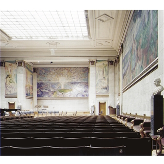 Oslo University Aula