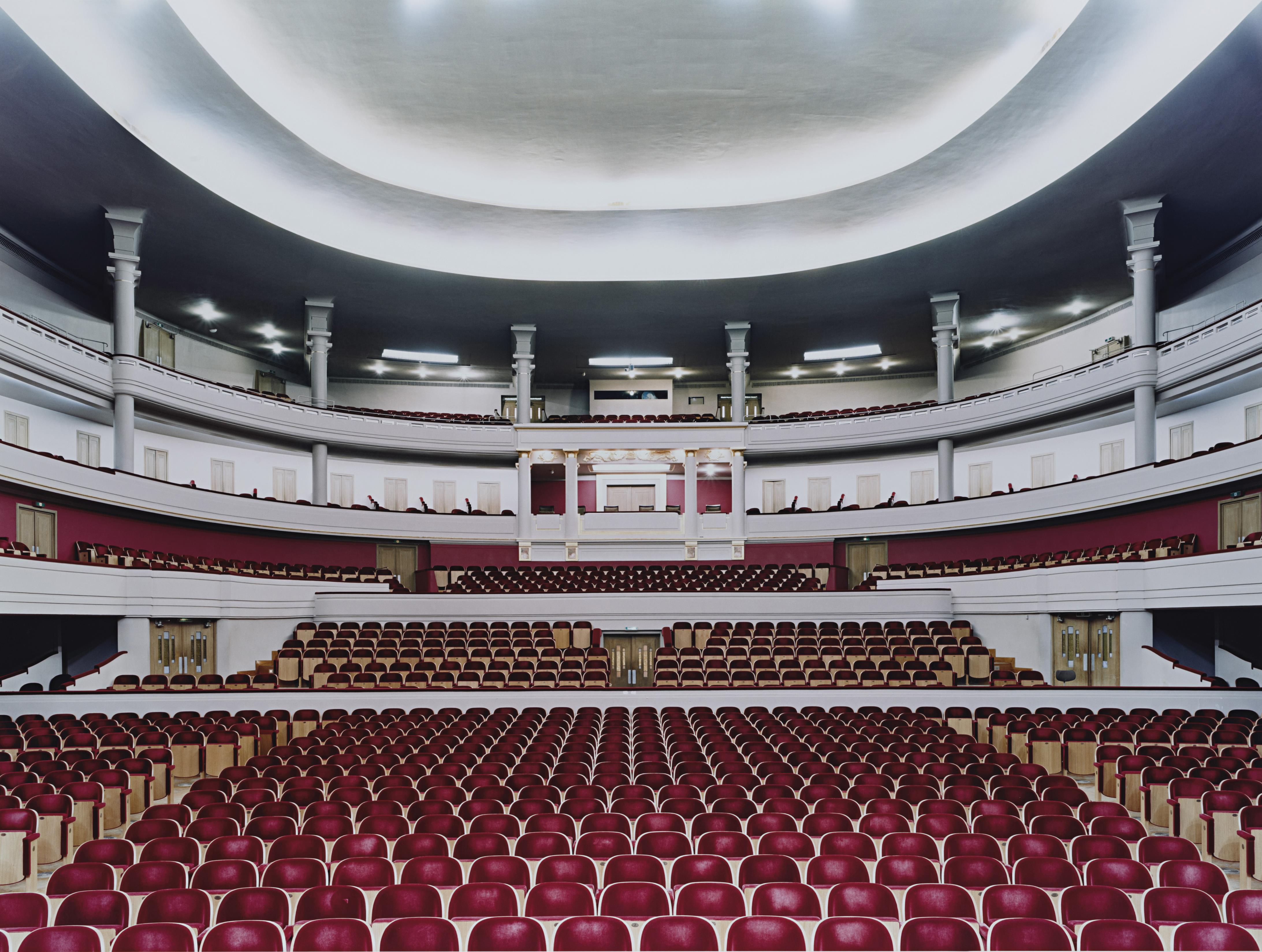 Palais des Beaux Arts, Brussels