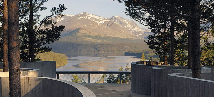 230215-Rondane-National-Tourist-Route-Norway