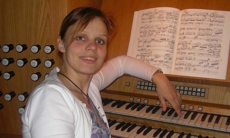 Ieva Berzina, piano