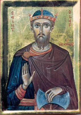 Saint Olaf of Norway
