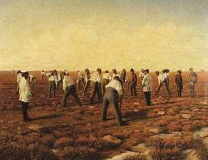130415-hugo_larsen_prisoners-building-land
