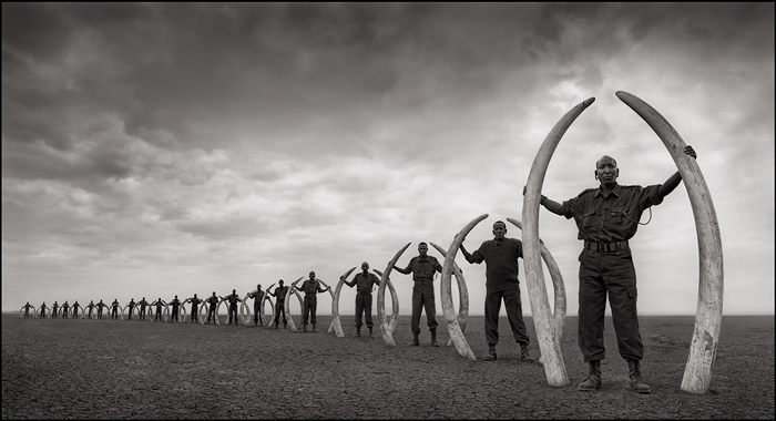 Photo by Nick Brandt
