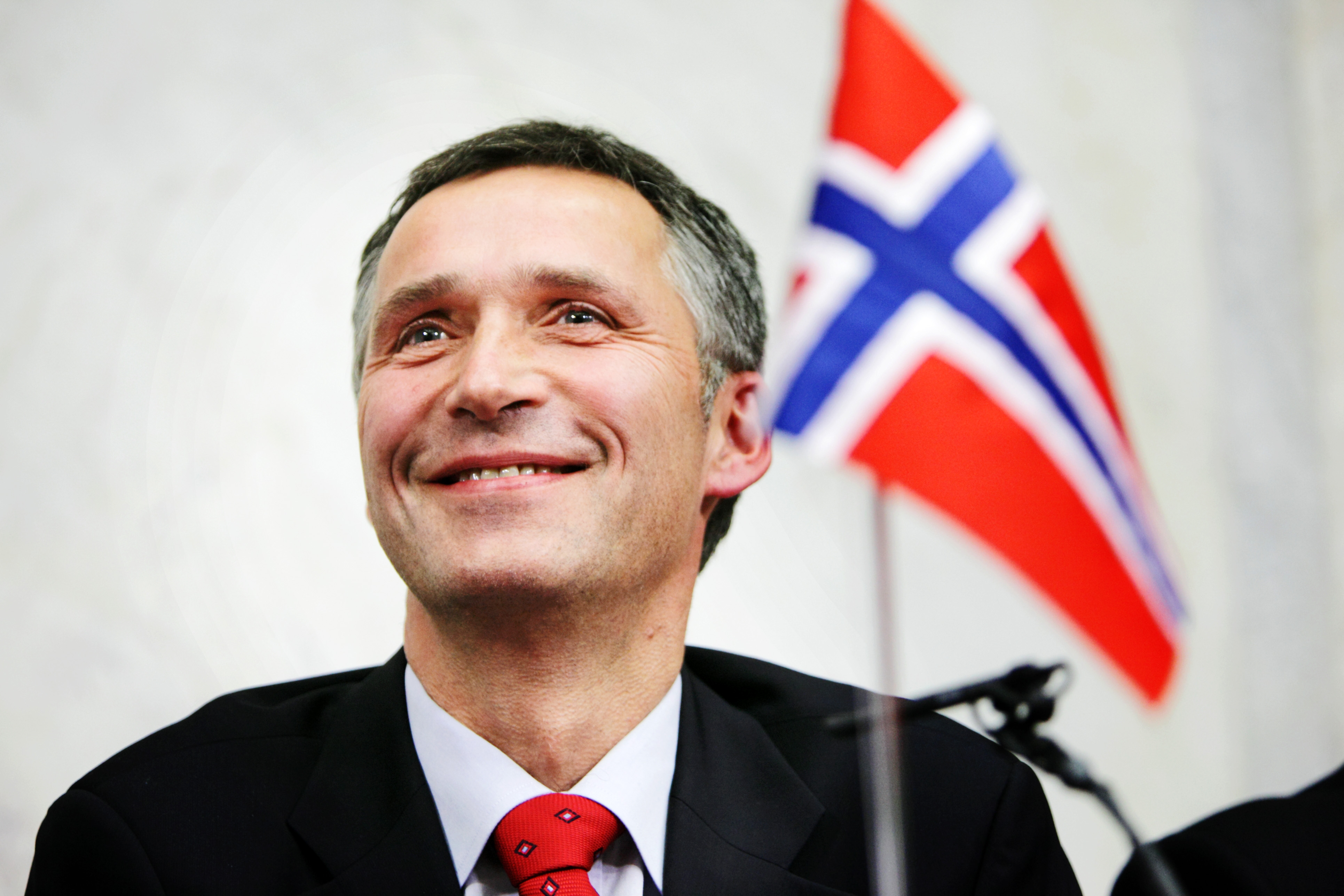 Jens Stoltenberg
