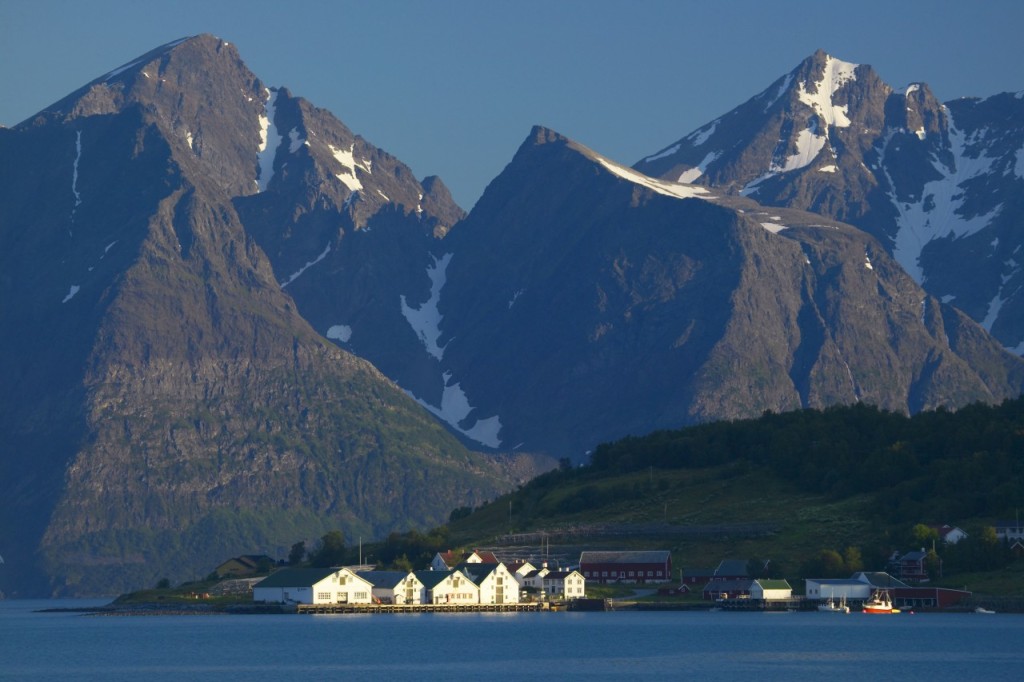 Picturesque Norway