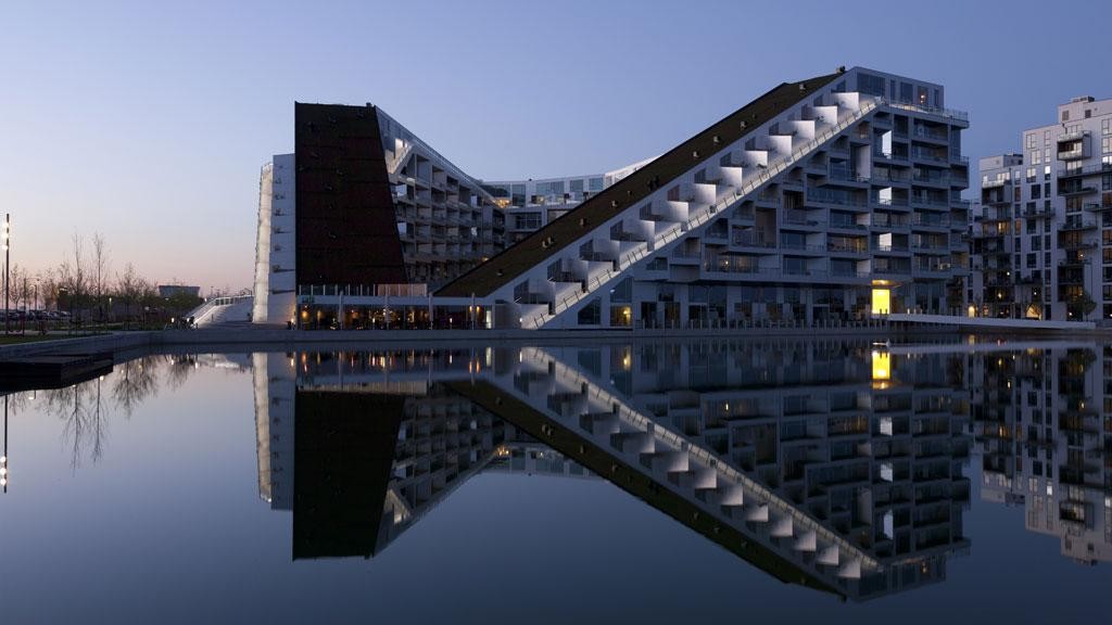 Number Eight, Orrestaden, Copenhagen