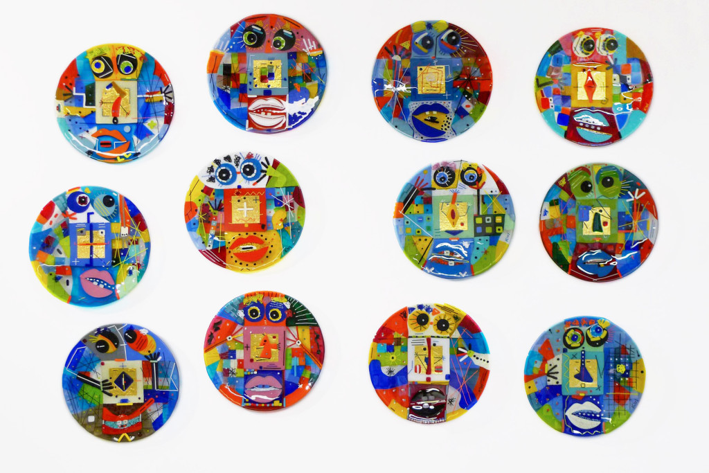 Kari Hoffstad, from Gallery Glasshytta