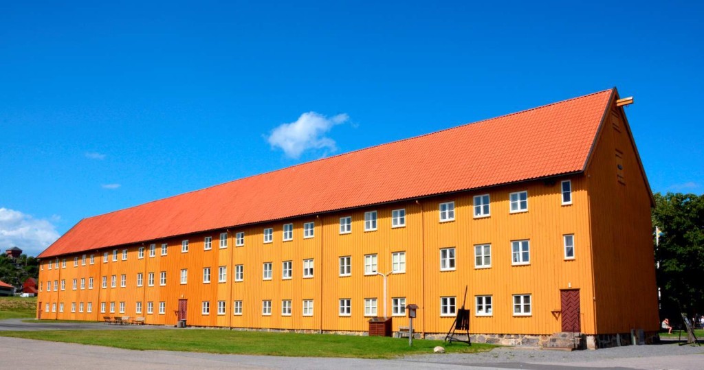 Cadets' Barracks