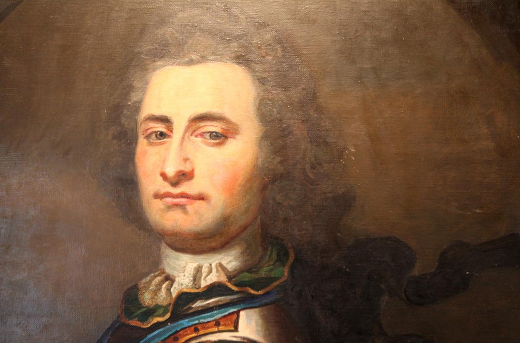 Peter Wessel Tordenskiold