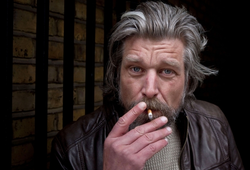 Karl Ove Knausgaard