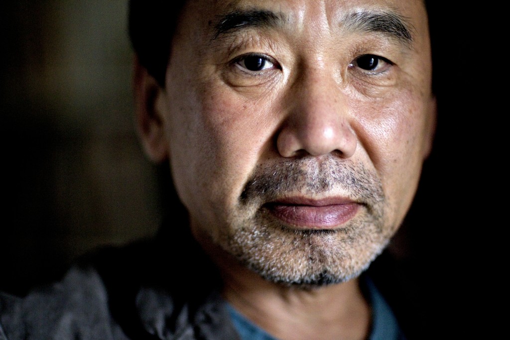 Haruki Muramaki