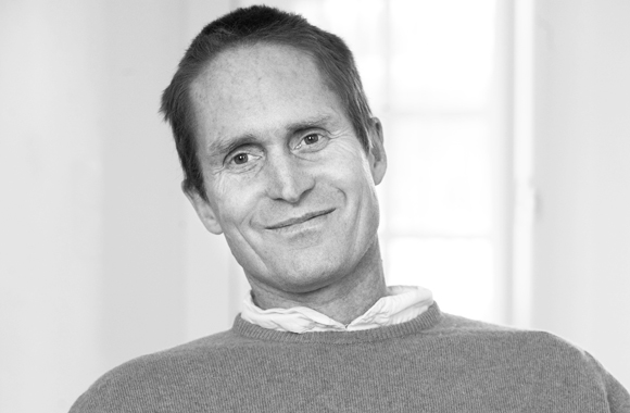 Peter Hoeg. Photo: Poul Rasmussen