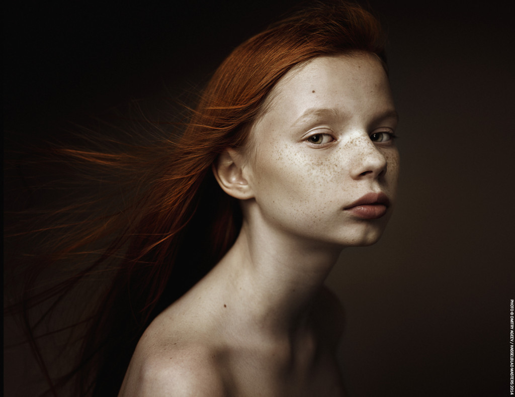 2014 Hasselblad winner portrait category, Smitri Ageev