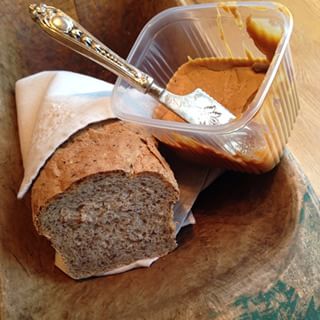 Homemade breas and prim