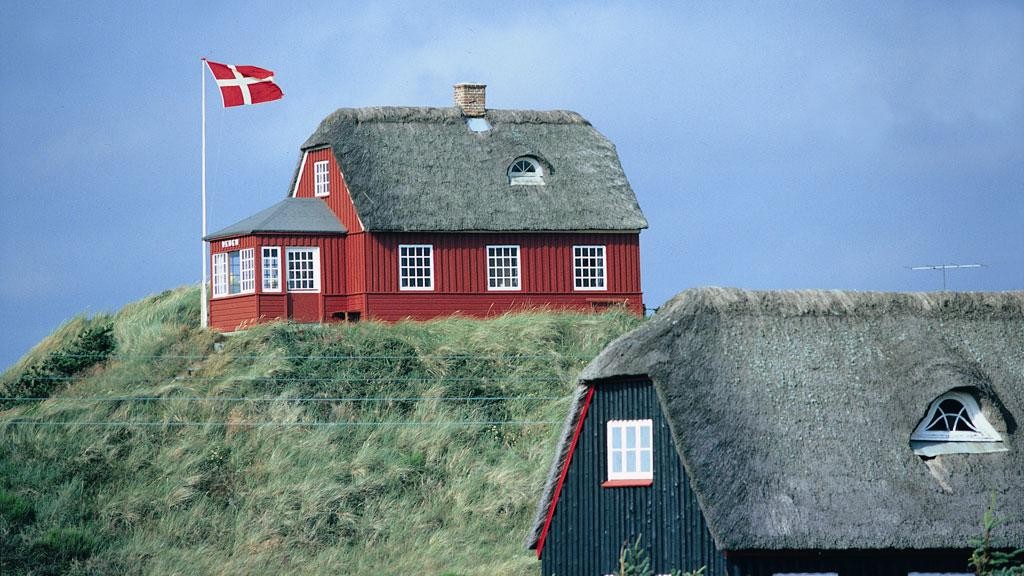 Summer house in Denmark