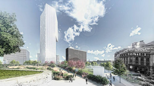 LPO: 2011 Memorial Space