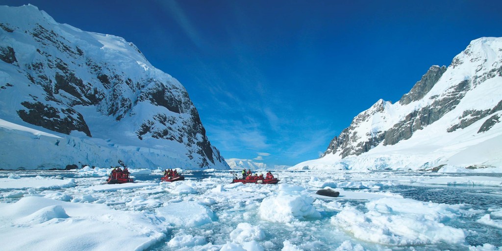 Photo: Hurtigruten/Arnau Ferrer