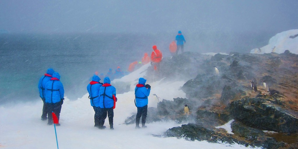 Photo: Hurtigruten/Dominic Barrington