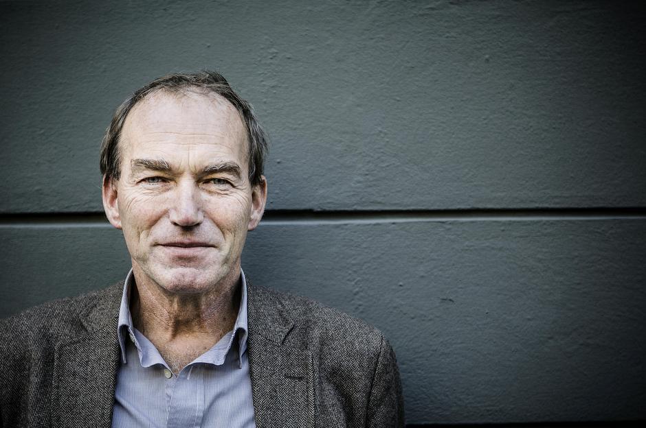 Thomas Hylland Eriksen. Photo: Jarle H. Moe / Studvest.