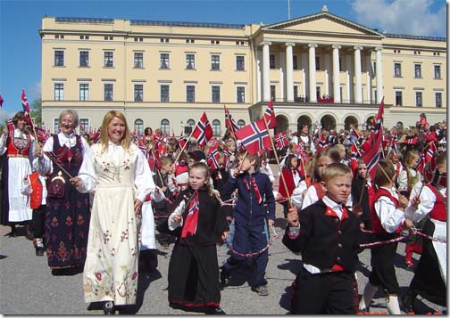 May 17, The Norwegian Constitution Day