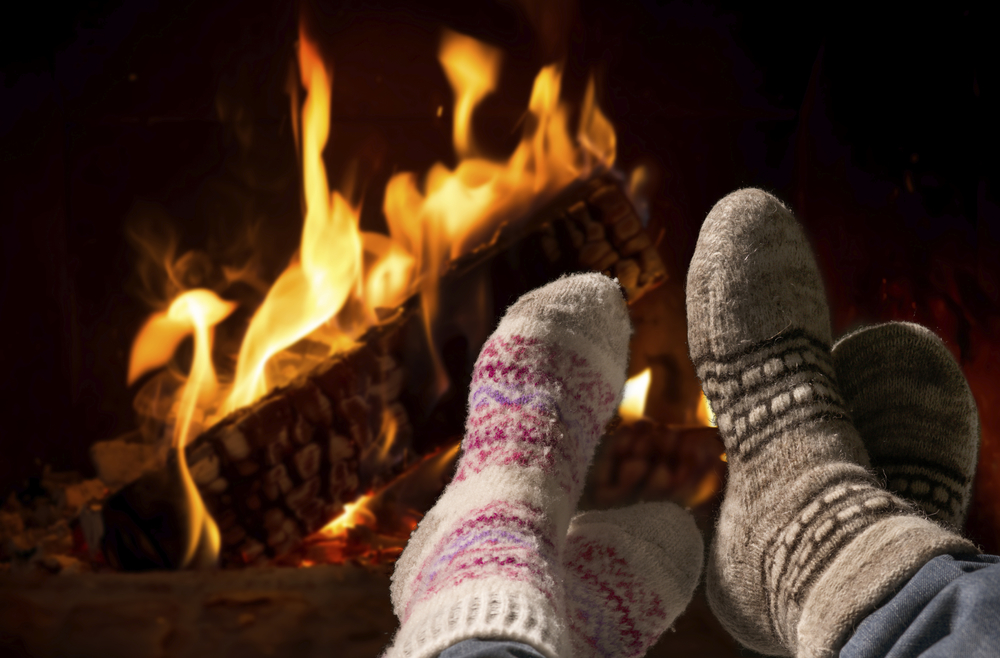 Norwegian cozyness