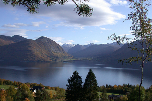 From Vistdal
