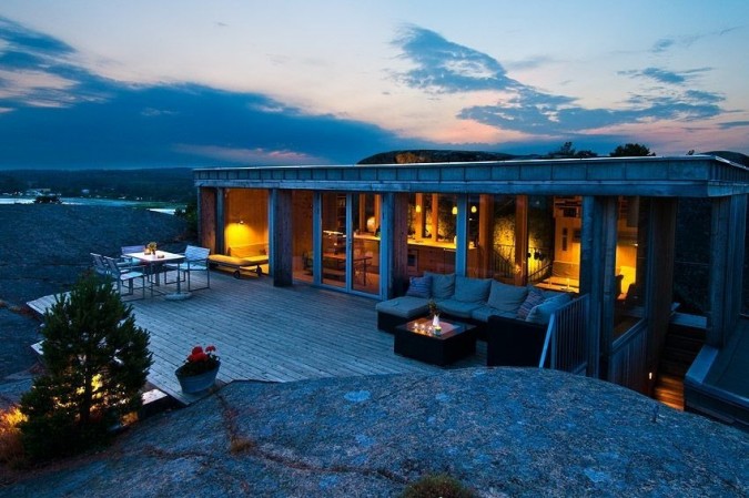 Summer house in Norway