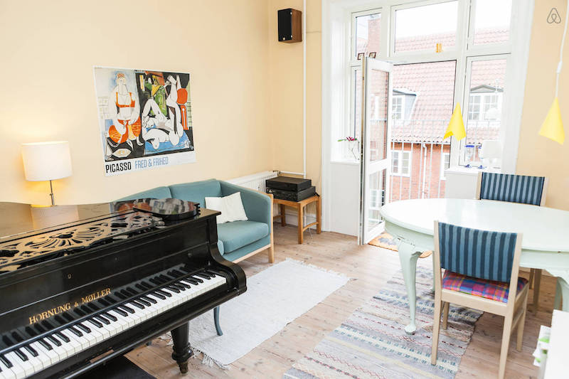 Appartment in Copenhagen