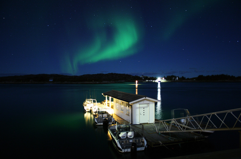 Nordskot Quay