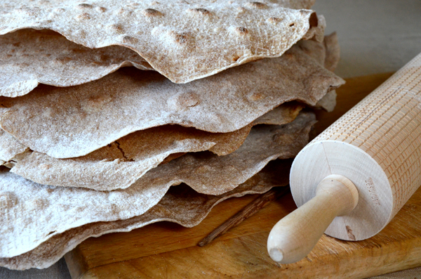 Flat bread