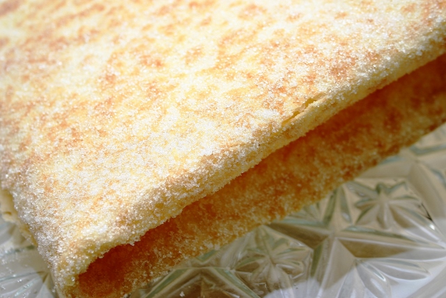 Norwegian lefse