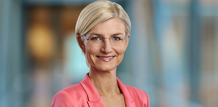 Ulla Tørnæs, Danish Minister for Higher Education and Science
