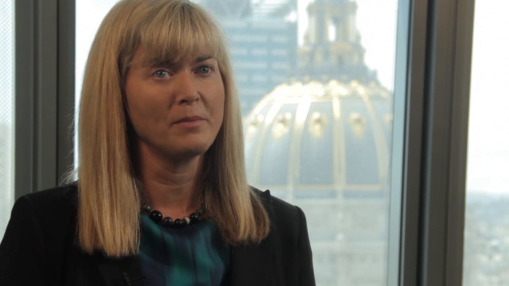 Karen Kubick, director of the Wastewater Enterprise Capital Improvement Program for the City and County of San Francisco’s Public utilities Commission (SFPUC)