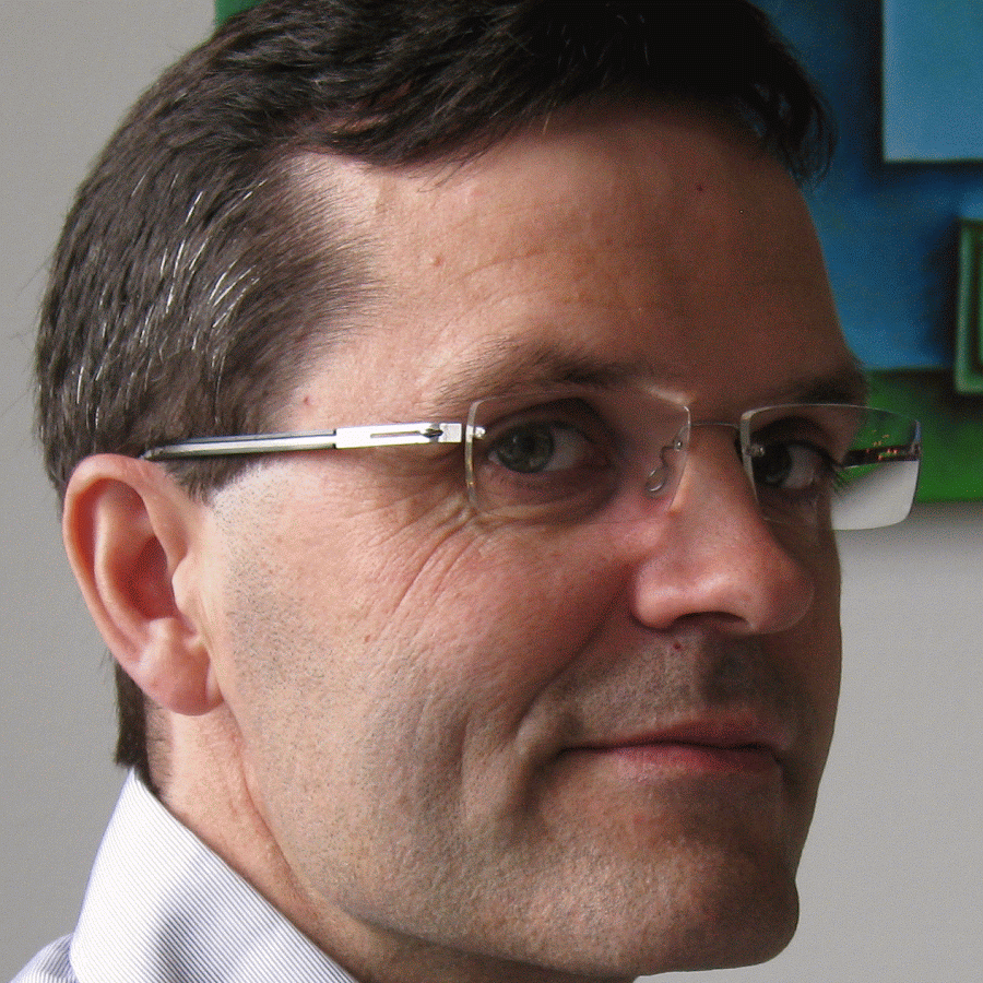 Max Halkjær, Global Service Line Leader for Water Resources in Ramboll Water